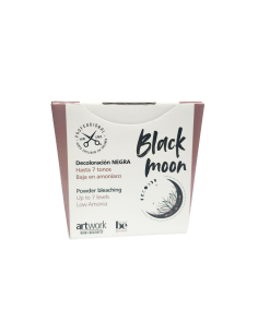 Pack Black Moon 6 decoloraciones + oxidantes y capas desechables | EgoProfessional
