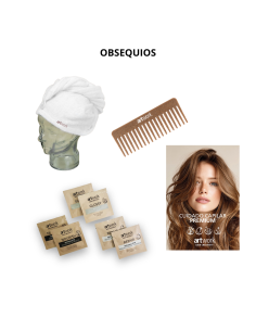 Pack Profesional Capilar Completo + Obsequios | Champús, Mascarillas y Tratamiento 2