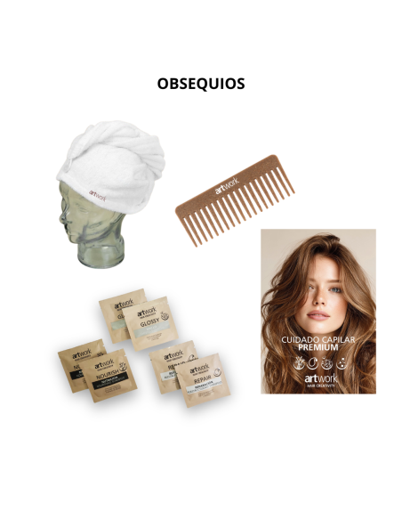 Pack Profesional Capilar Completo + Obsequios | Champús, Mascarillas y Tratamiento