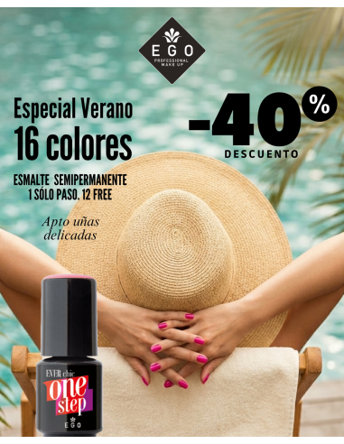 ONE STEP Verano 16