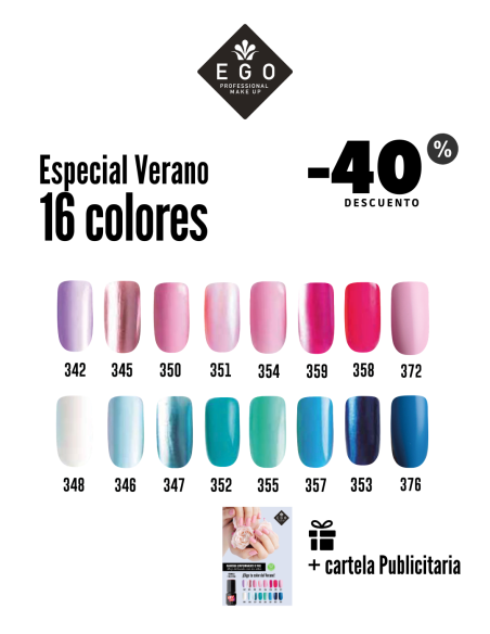 ONE STEP Verano 16