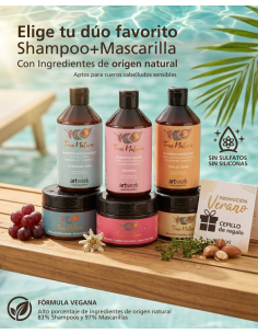 TRUE NATURE VERANO 9 DUOS