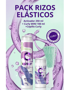 Pack Verano curly Profesional