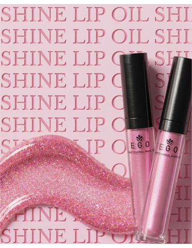 Shine Lip Oil EGO: Brillo, Hidratación y Nutrición 3 en 1