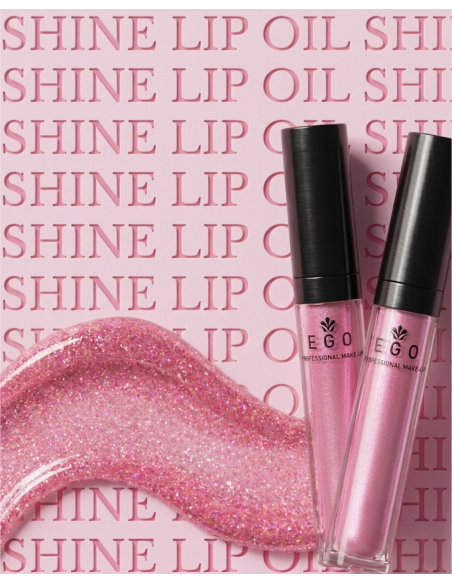 Shine Lip Oil EGO: Brillo, Hidratación y Nutrición 3 en 1