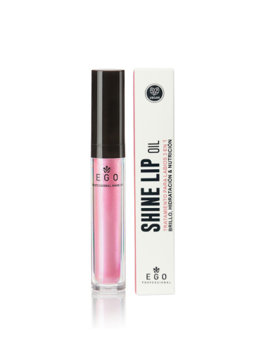 Shine Lip Oil EGO: Brillo, Hidratación y Nutrición 3 en 1