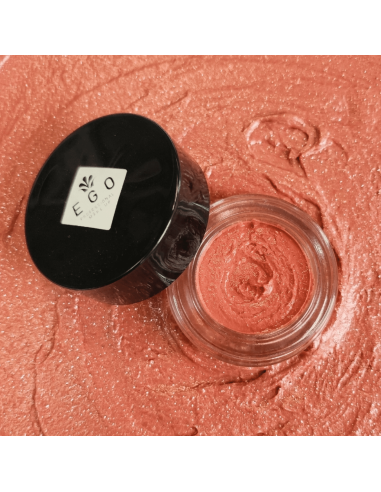 Hyalu Blush - Colorete Natural con Ácido Hialurónico e Hidratación 3 en 1