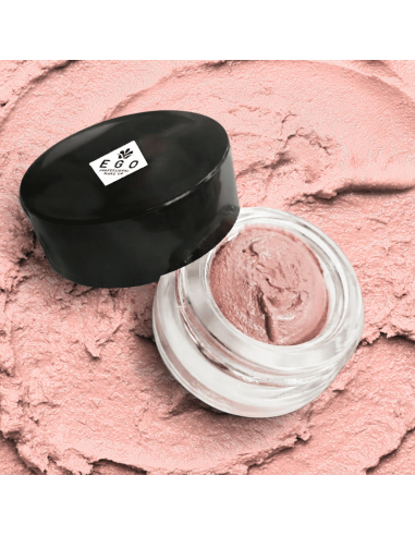 Hyalu Blush - Colorete Natural con Ácido Hialurónico e Hidratación 3 en 1