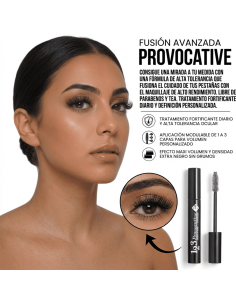 Provocative Máscara Modulable - Volumen Personalizado y Sin Grumos 2