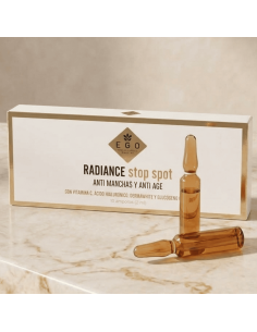 Tratamiento Antimanchas y Antiage - Piel Radiante y Tonificada