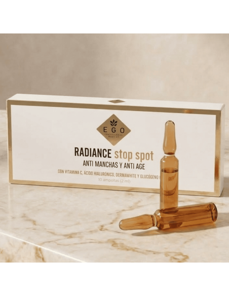 Tratamiento Antimanchas y Antiage - Piel Radiante y Tonificada