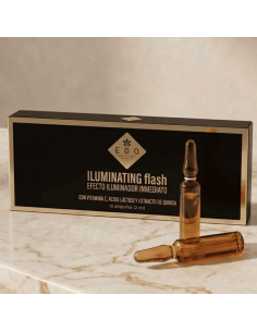 Tratamiento Flash de Belleza - Luminosidad y Suavidad al Instante