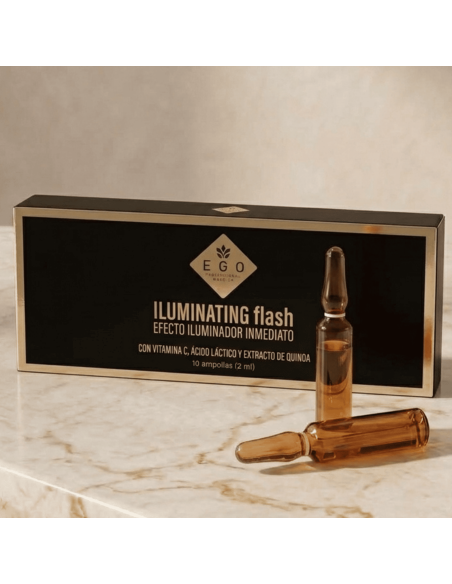 Tratamiento Flash de Belleza - Luminosidad y Suavidad al Instante