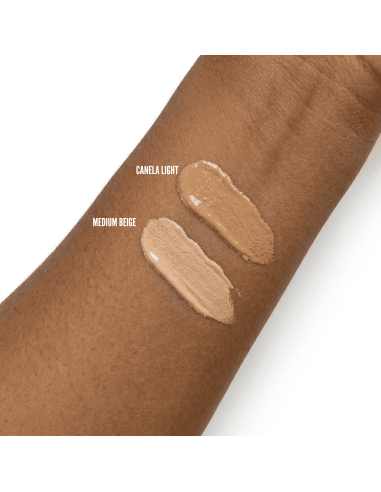CC Cream - Base de Maquillaje con Cobertura Natural