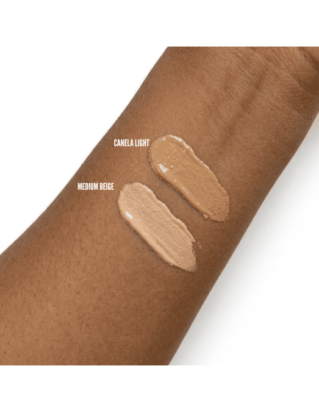 CC Cream - Base de Maquillaje con Cobertura Natural