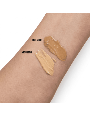 CC Cream - Base de Maquillaje con Cobertura Natural
