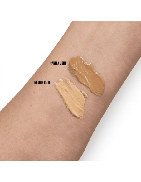 CC Cream - Base de Maquillaje con Cobertura Natural