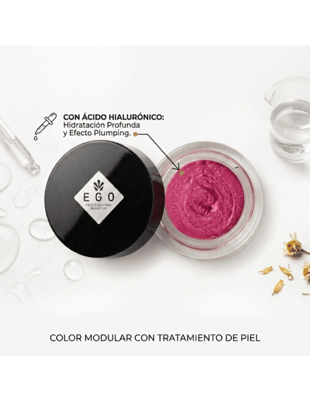Hyalu Blush - Colorete Natural con Ácido Hialurónico e Hidratación 3 en 1