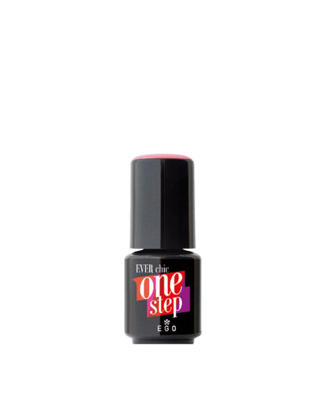 One Step Esmalte Semipermanente – Manicura Rápida, Delicada y Profesional