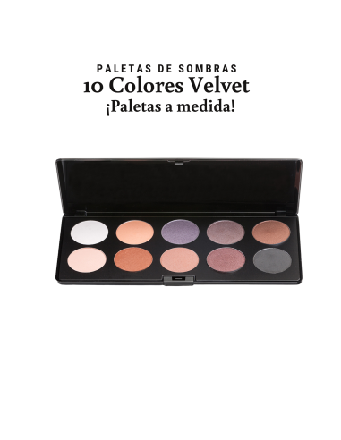 PALETA PERSONALIZABLE GODET 36 MM