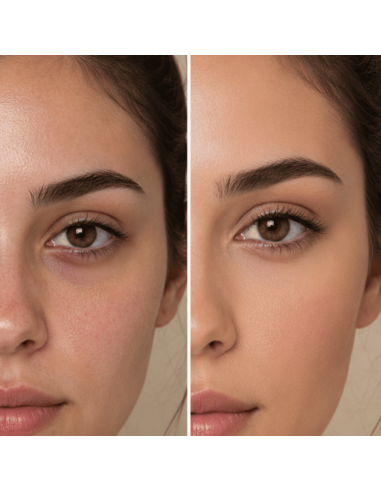 CC Cream - Base de Maquillaje con Cobertura Natural