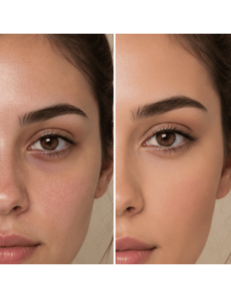 CC Cream - Base de Maquillaje con Cobertura Natural