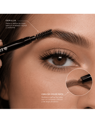 Eye Brow Designer - Define y da forma natural a tus cejas