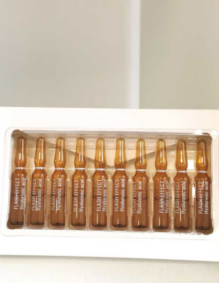 Tratamiento Flash de Belleza - Luminosidad y Suavidad al Instante