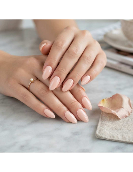 One Step Esmalte Semipermanente – Manicura Rápida, Delicada y Profesional