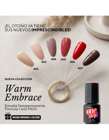 Warm Embrace Esmalte Semipermanente