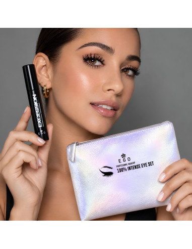Campaña 331 ojos Set mascara de pestañas y delineadores