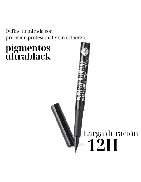 Campaña 331 ojos Set mascara de pestañas y delineadores