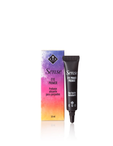 Prebase Alisante - Fijación de Sombras e Hidratación con Ácido Hialurónico