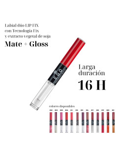 Set de Maquillaje de Labios Profesional | EGO 2