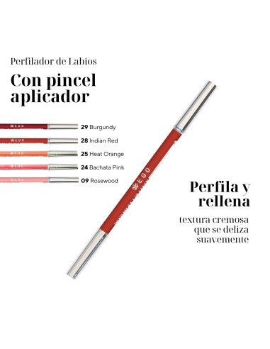 Set de Maquillaje de Labios Profesional | EGO