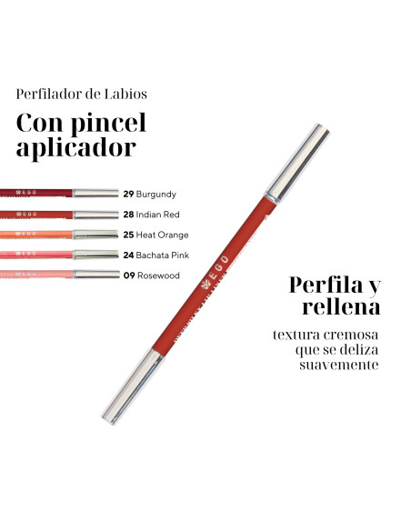 Set de Maquillaje de Labios Profesional | EGO