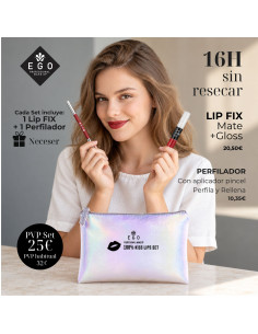 Set de Maquillaje de Labios Profesional | EGO