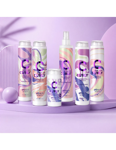 Pack Curly | Obsequios