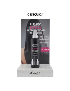 Pack Liss Perfect 300 ml · Obsequios Liss Perfect Mini expositor 2