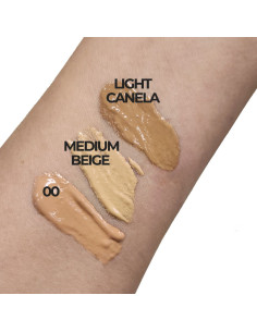 CC Cream - Base de Maquillaje con Cobertura Natural 2