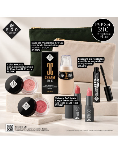 Pack CC Cream + Color EGO Profesional | Oferta 54%