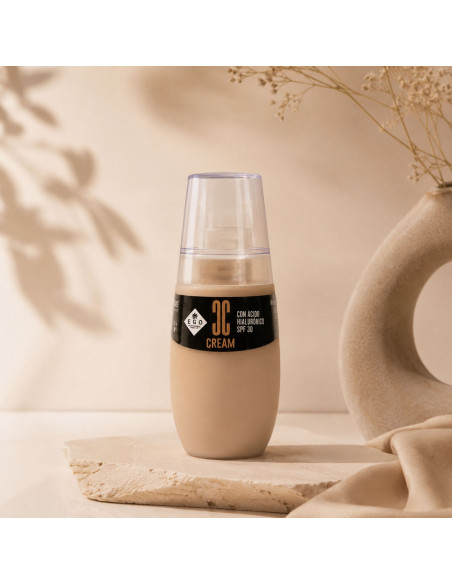 Pack CC Cream + Color EGO Profesional | Oferta 54%