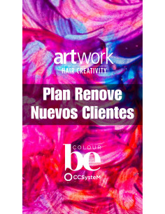 Plan Renove Colour Be 100 ml