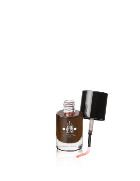Liquid Blush - Colorete Líquido de Alta Pigmentación y Acabado Natural