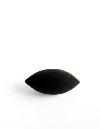 Esponja de maquillaje con forma de lágrima