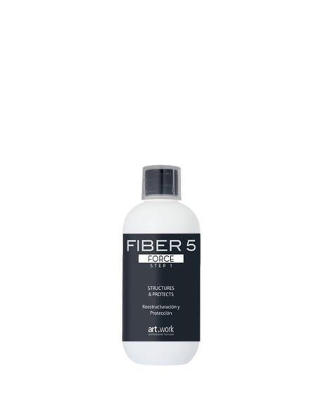 Fiber 5 Force Step 1