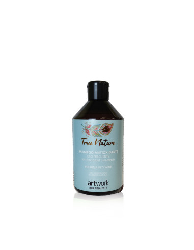 Shampoo Antioxidante Uso Frecuente True Nature