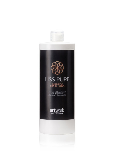 Shampoo Pre Alisado 1000 ml