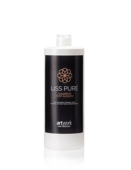 Shampoo Post Alisado 1000 ml