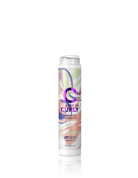 Mascarilla Curly Deep Co 250 ml